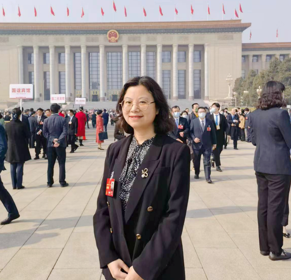 全国人大代表曹天兰：在西南地区布局水电领域国家级科技创新平台